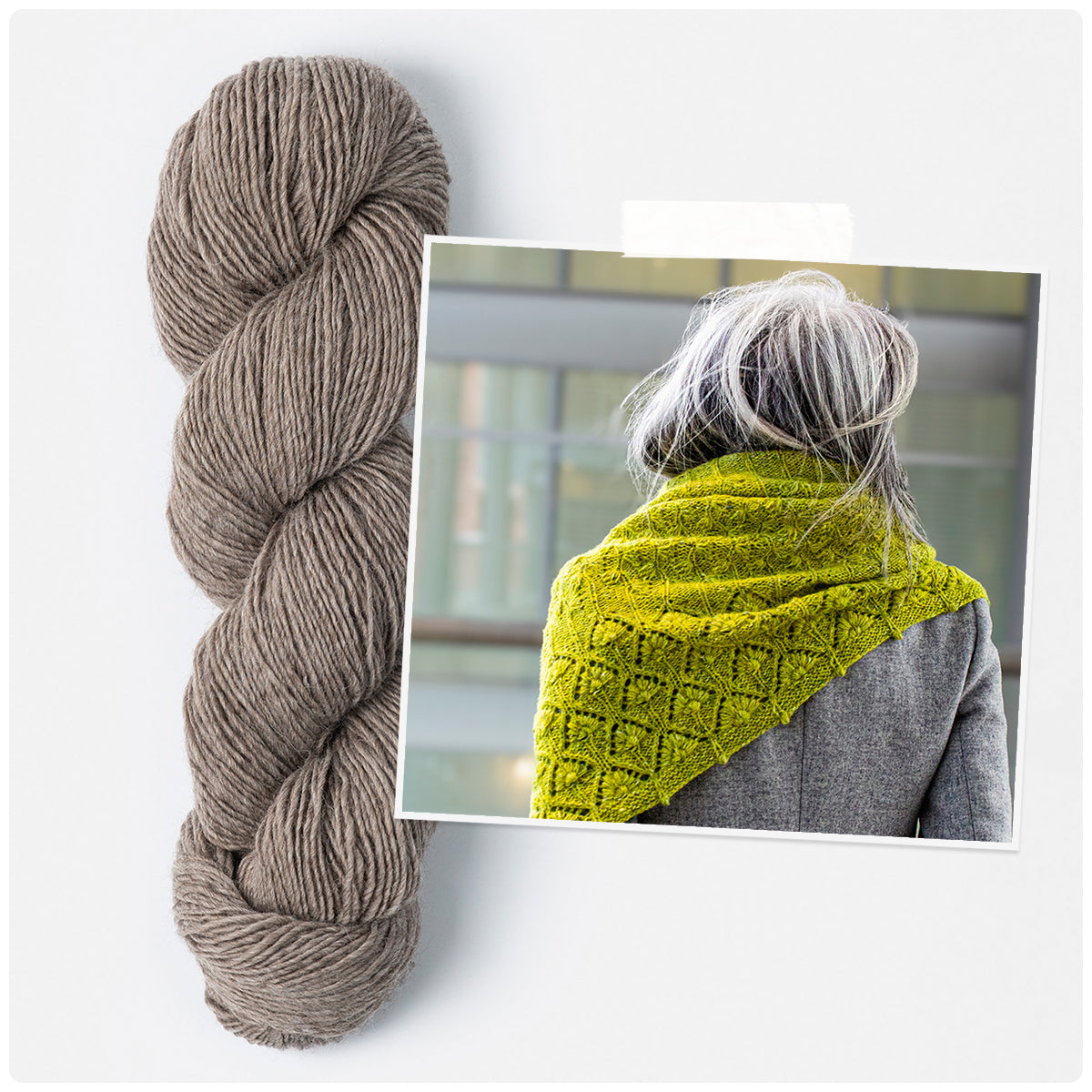 Sylphe Shawl Kits