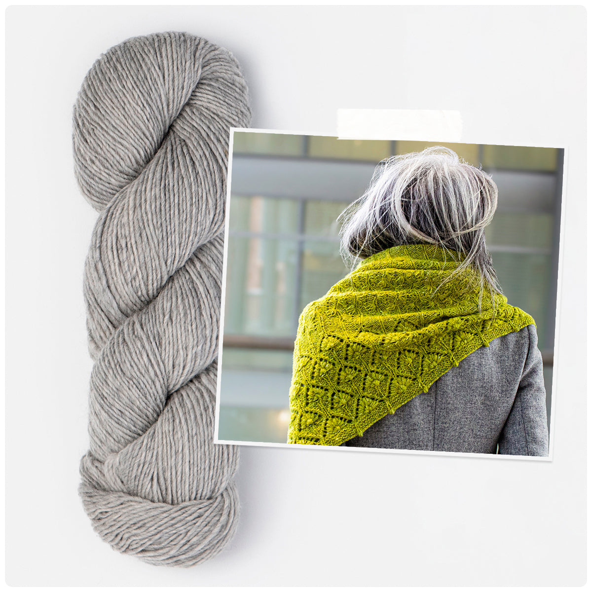 Sylphe Shawl Kits