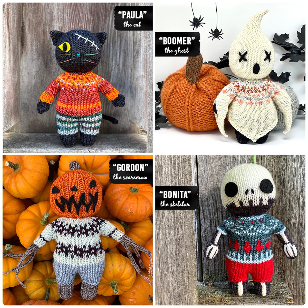 Halloween Friends Kits