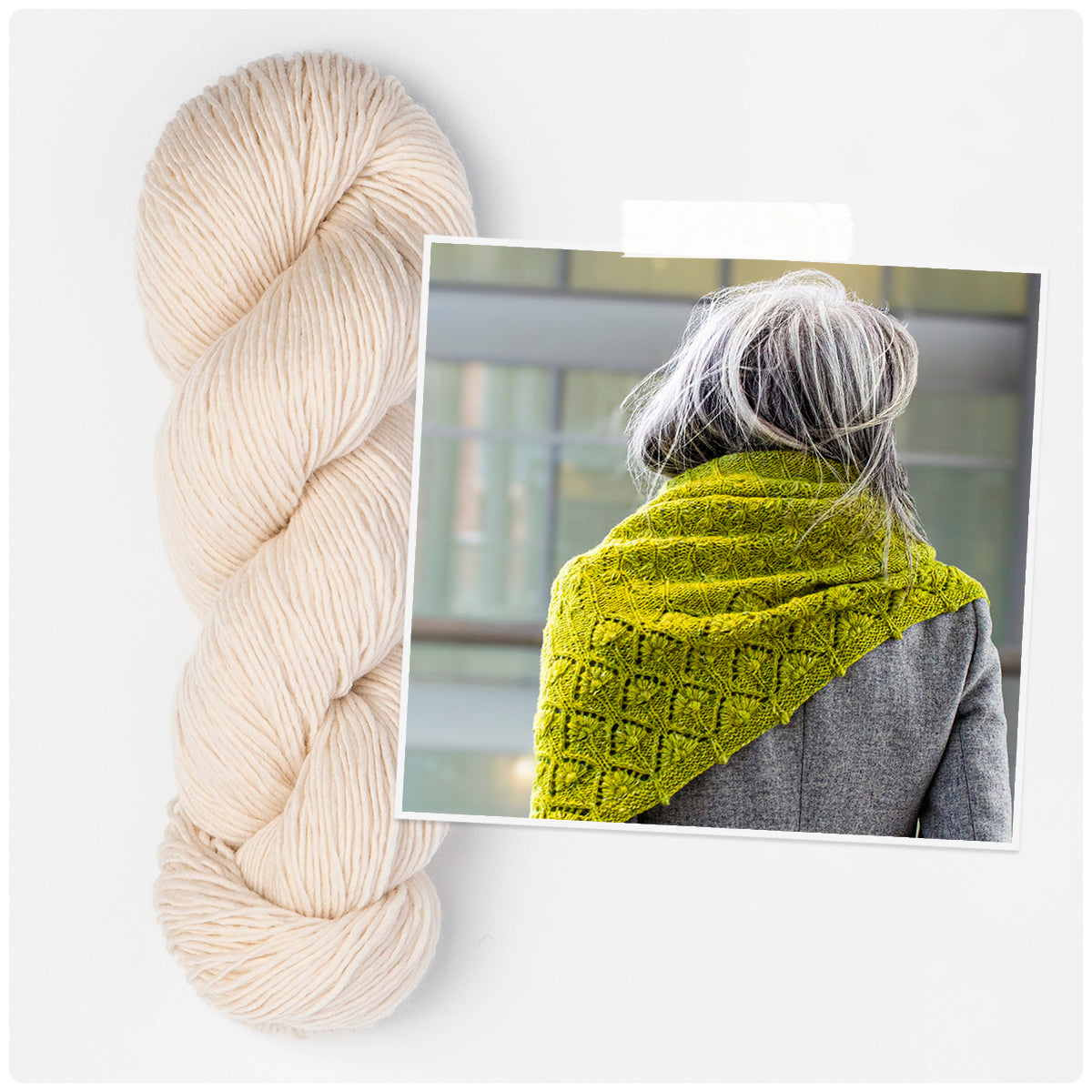 Sylphe Shawl Kits