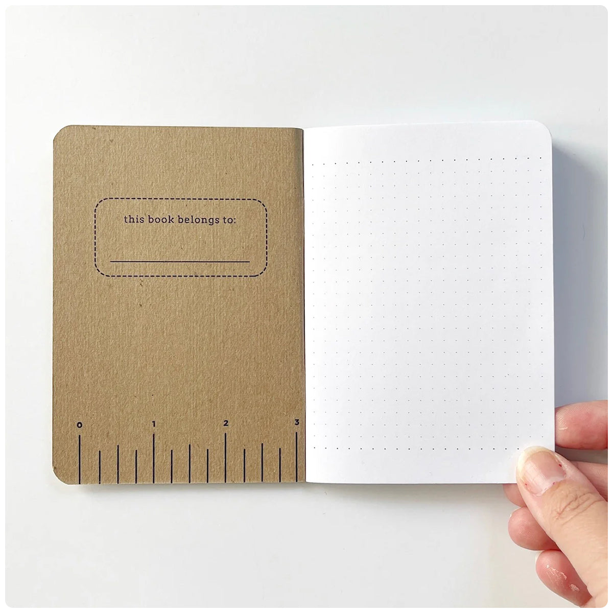 Knit Notes Pocket Notebook