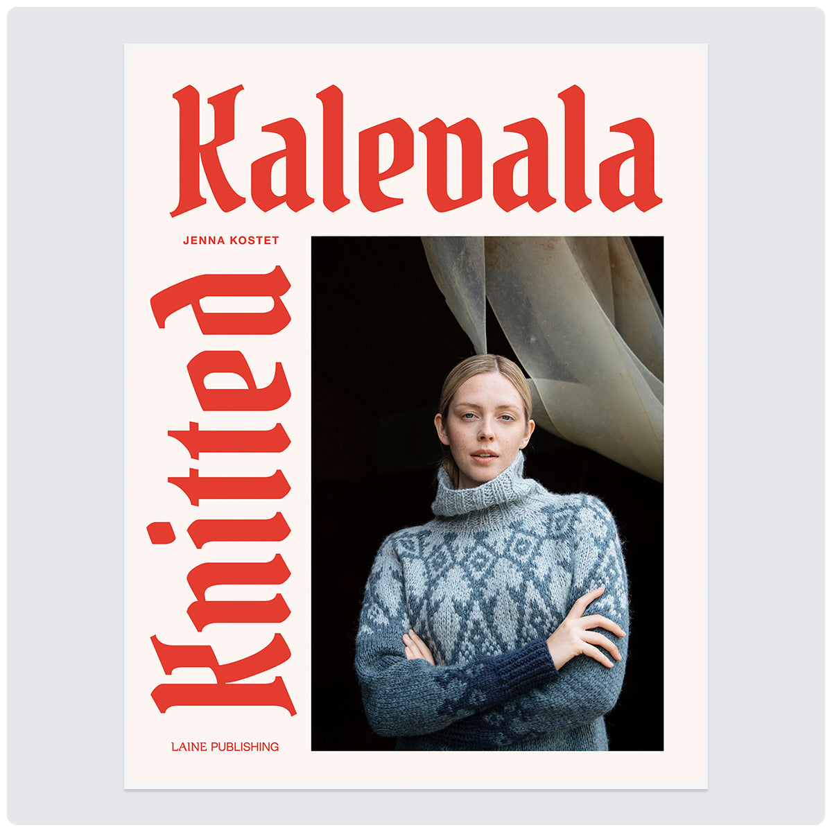 Knitted Kalevala