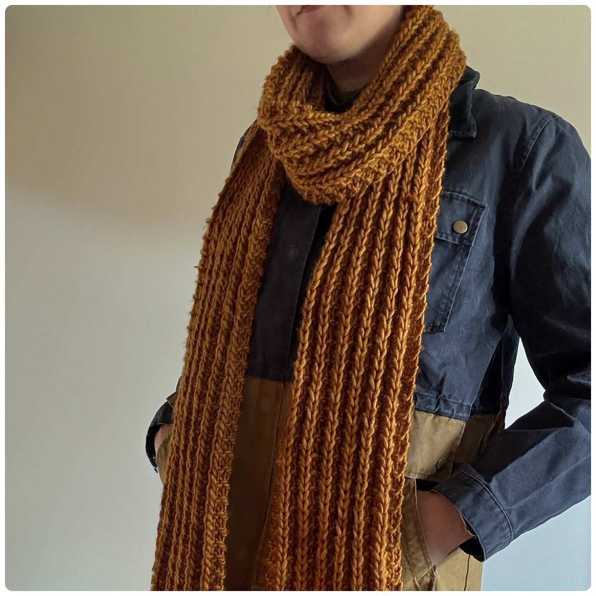 Lenny Scarf Kits