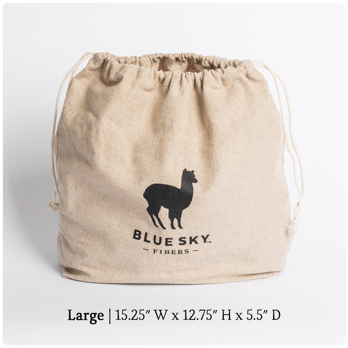 Drawstring Logo Bags