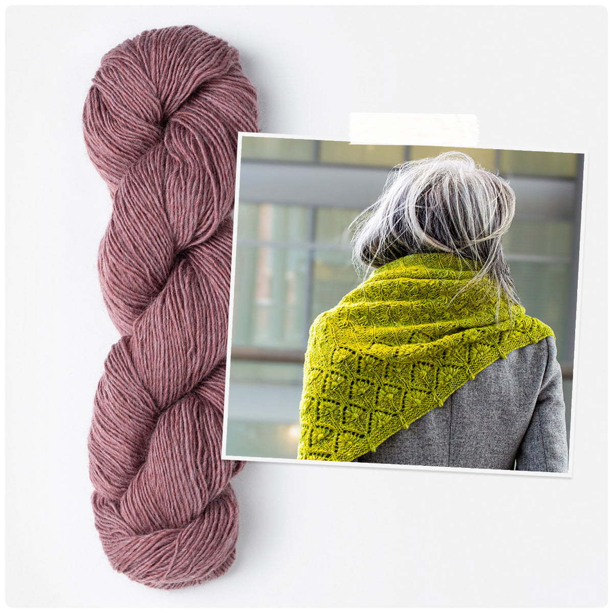 Sylphe Shawl Kits