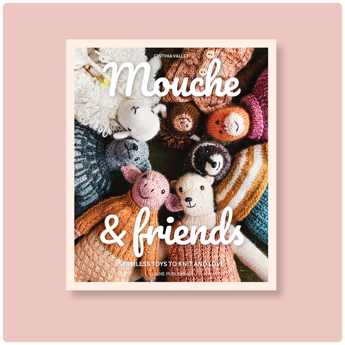 Mouche & Friends by Cinthia Vallet