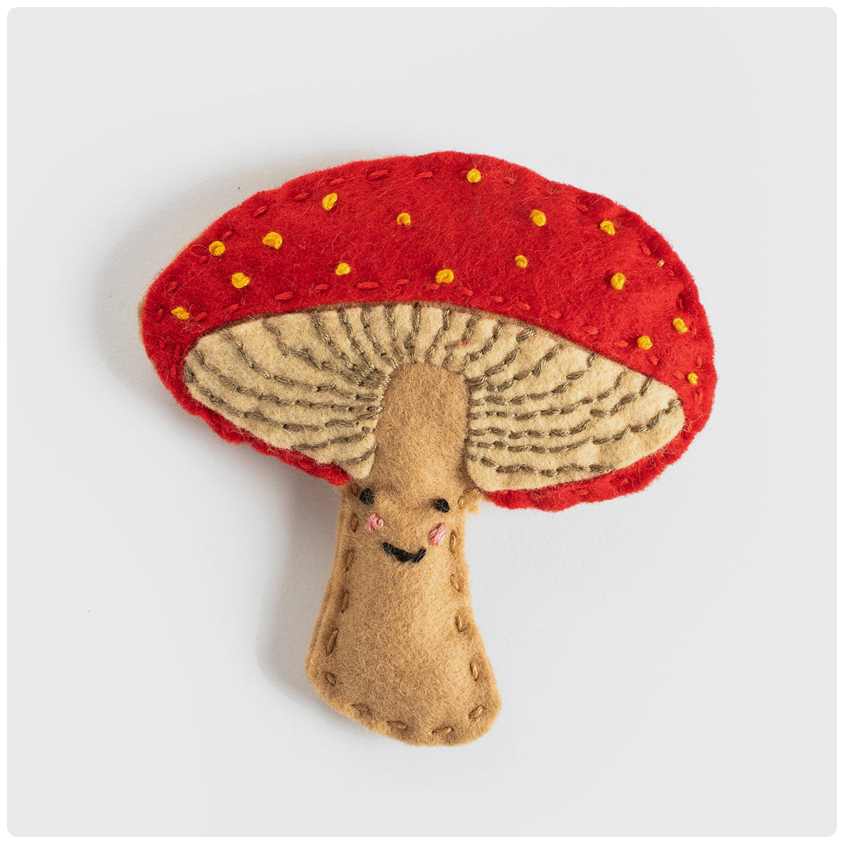 Marta the Marvelous Mushroom Craft Kit