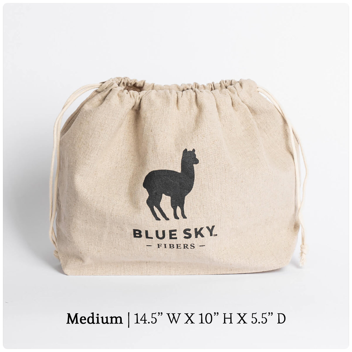 Drawstring Logo Bags