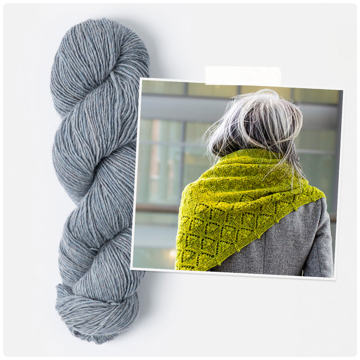 Sylphe Shawl Kits