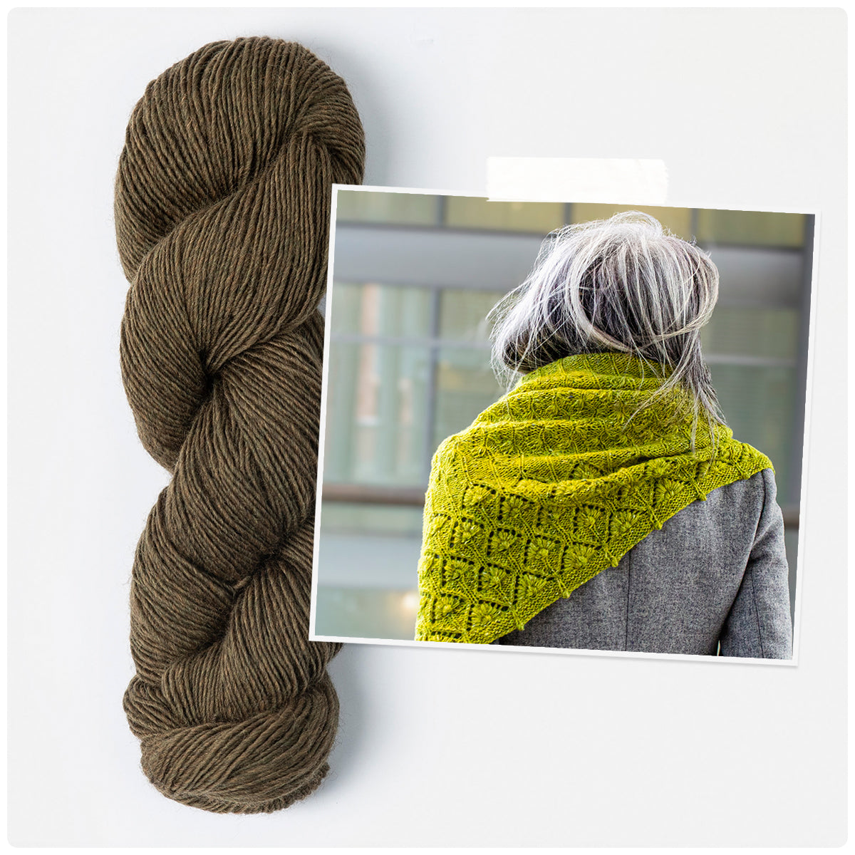 Sylphe Shawl Kits