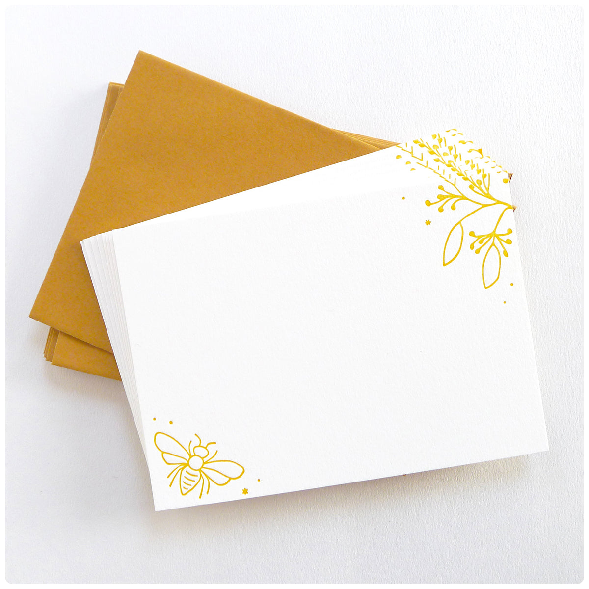 Pollen Notecard Set