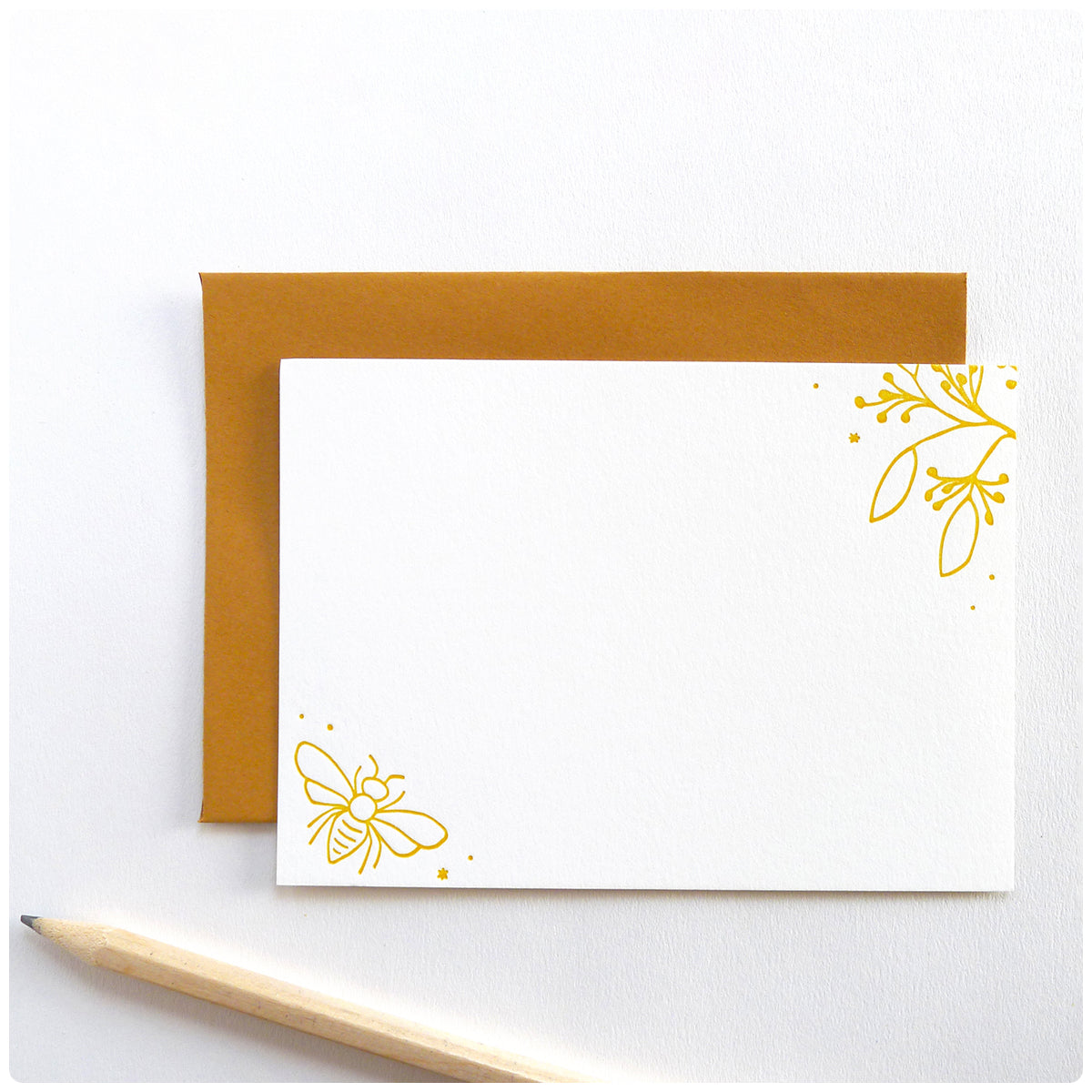 Pollen Notecard Set