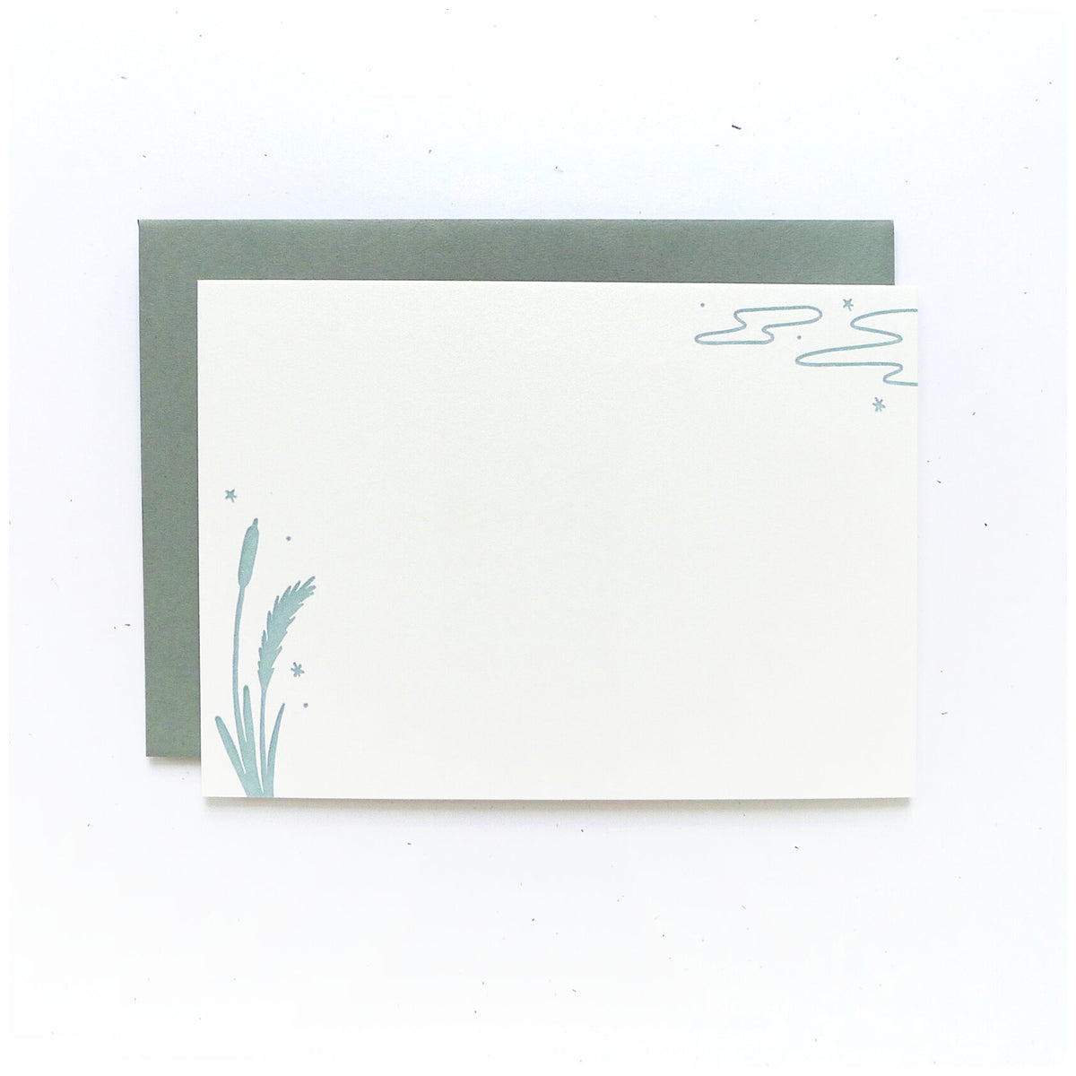 Estuary Notecard Set