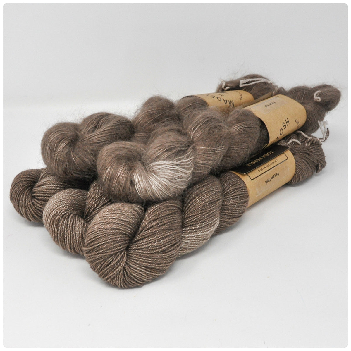 Tosh Silk Cloud