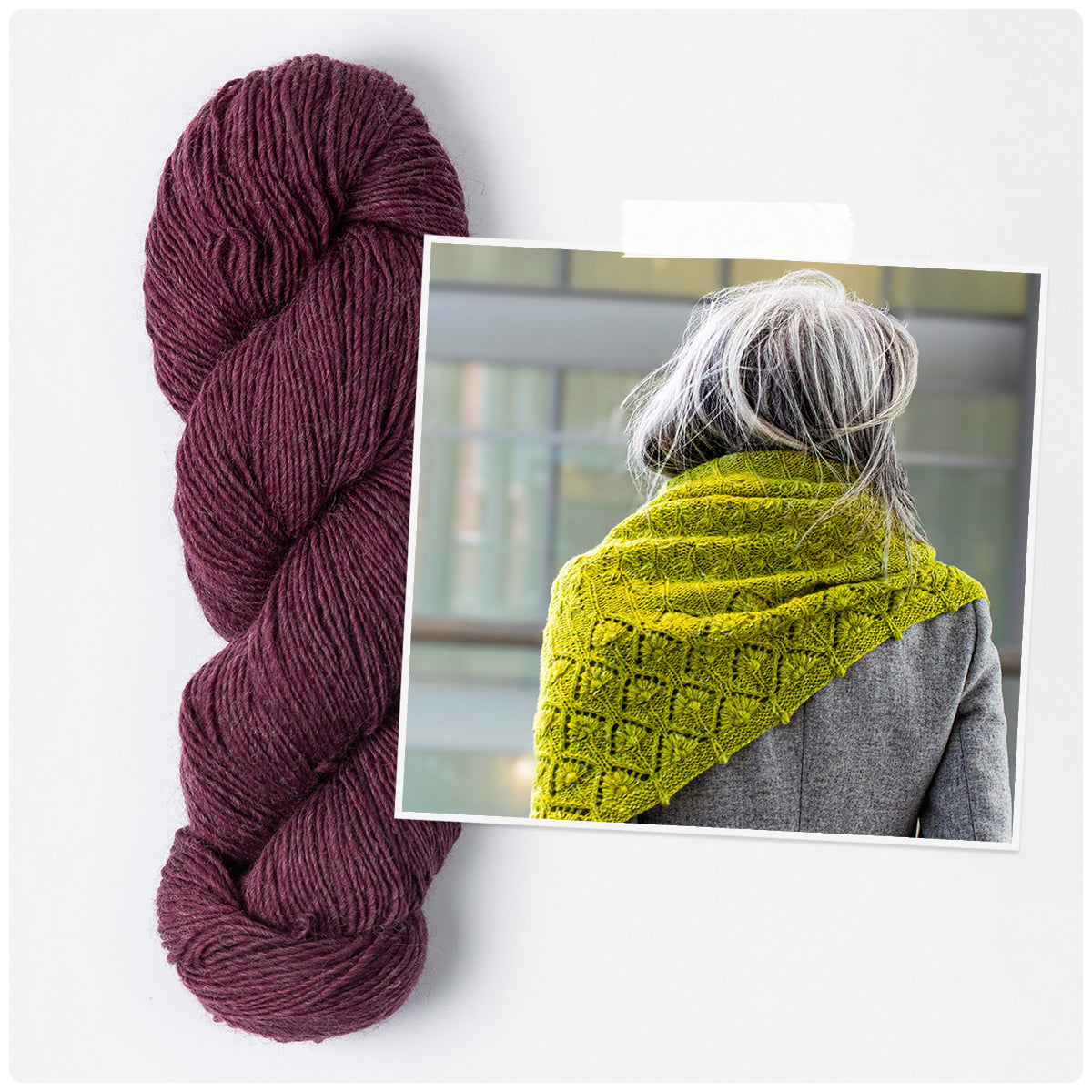 Sylphe Shawl Kits