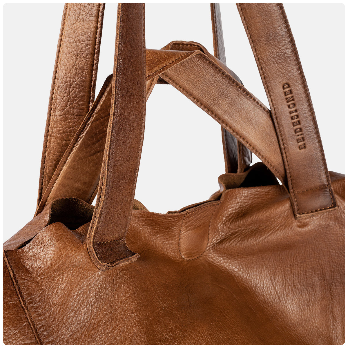 Project Fie Bag - Walnut