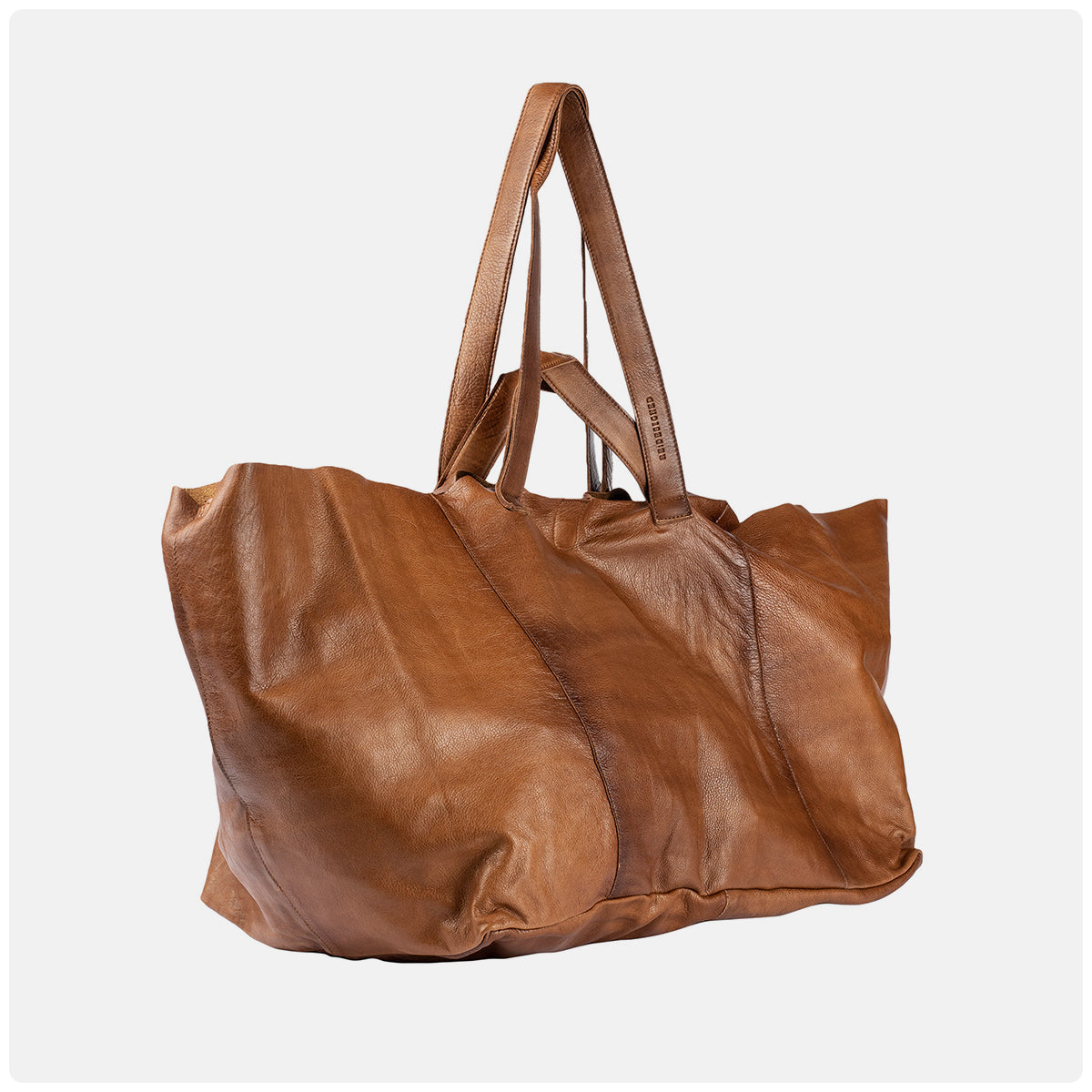 Project Fie Bag - Walnut