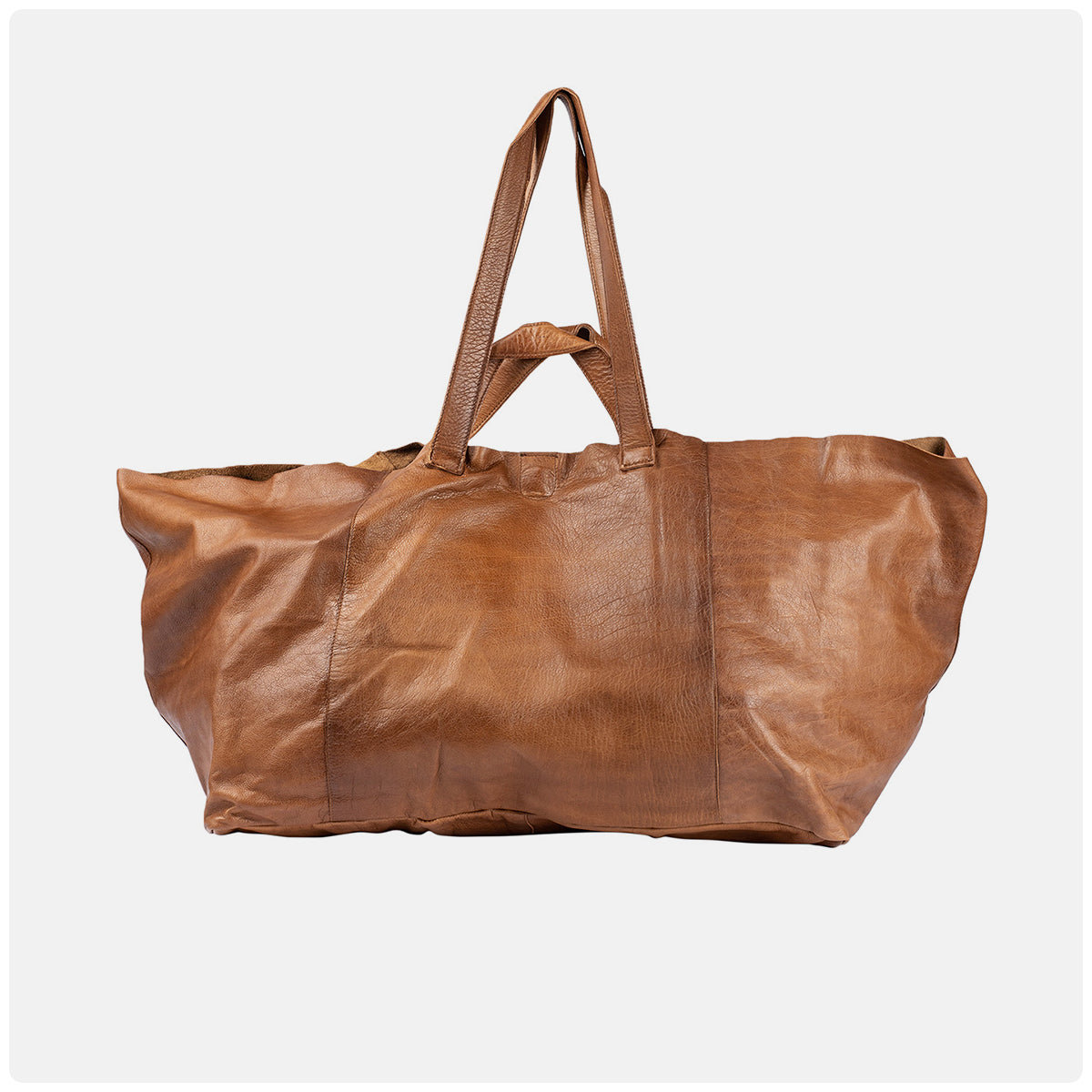 Project Fie Bag - Walnut