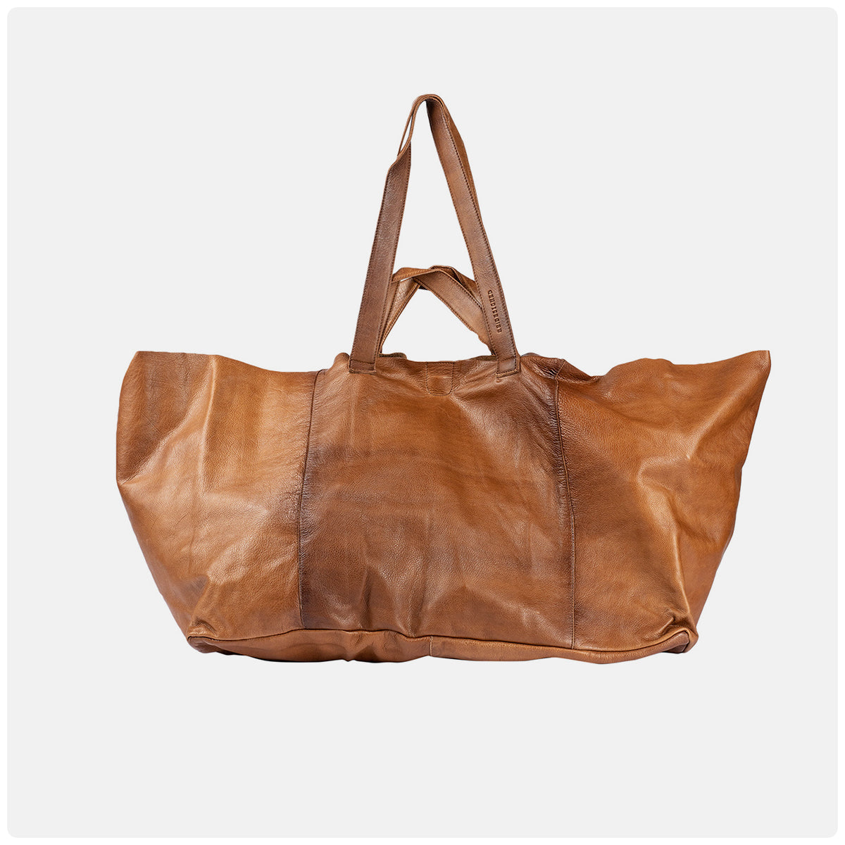 Project Fie Bag - Walnut