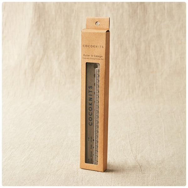 8 Gauge Ruler - Woolyn