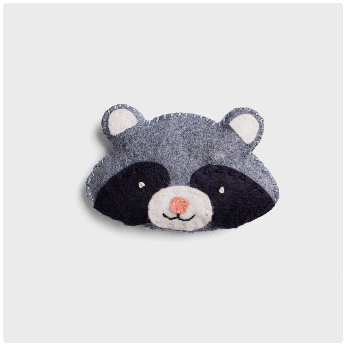 Robert the Ornery Raccoon Craft Kit