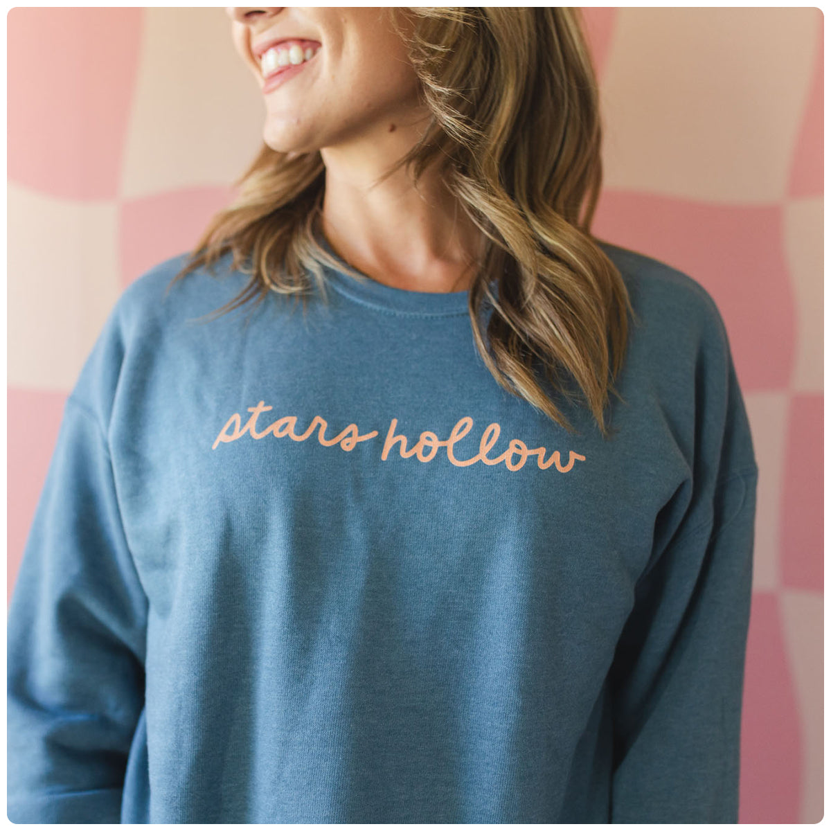 Stars Hollow in the Fall Sweatshirt