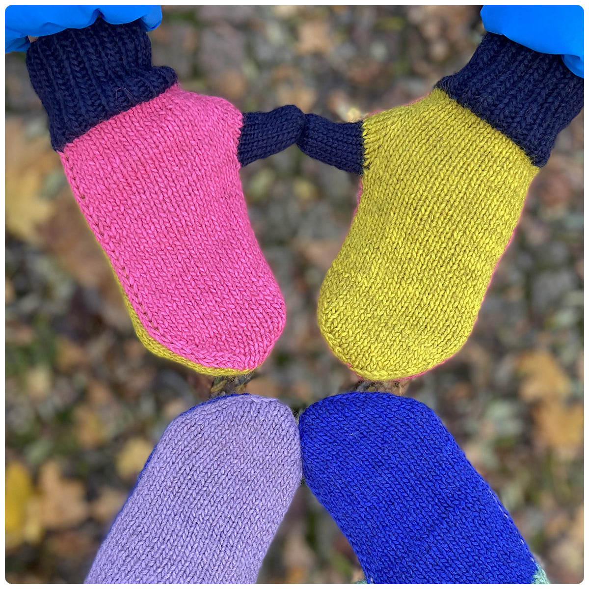 Sjovt Mitten Kits