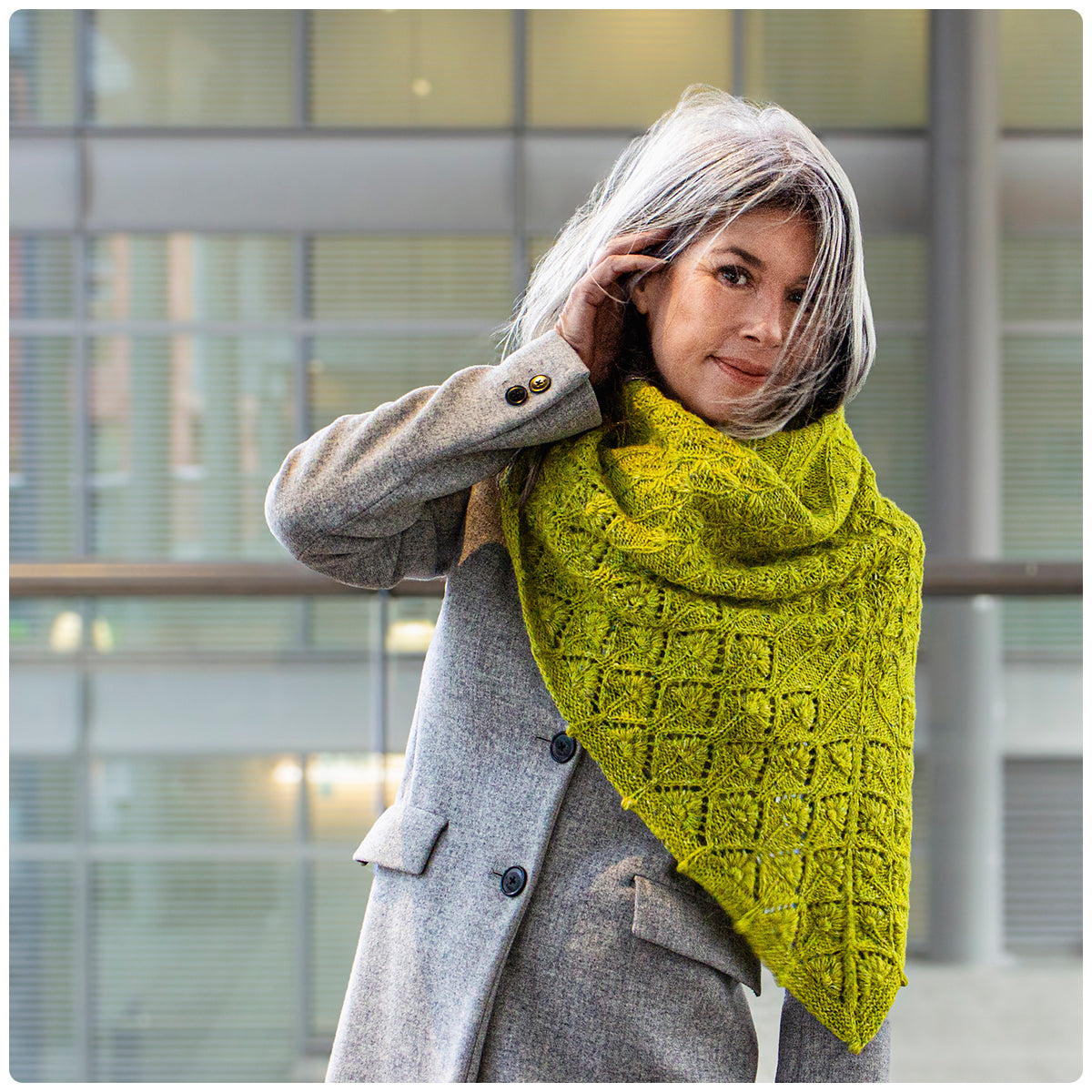 Sylphe Shawl Kits