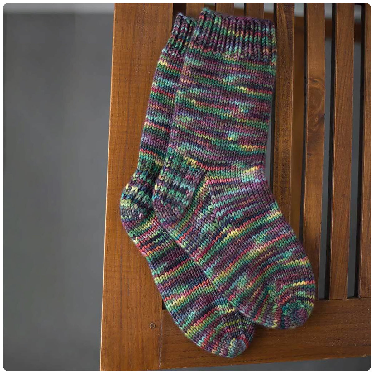 Sock Knitting Workshop