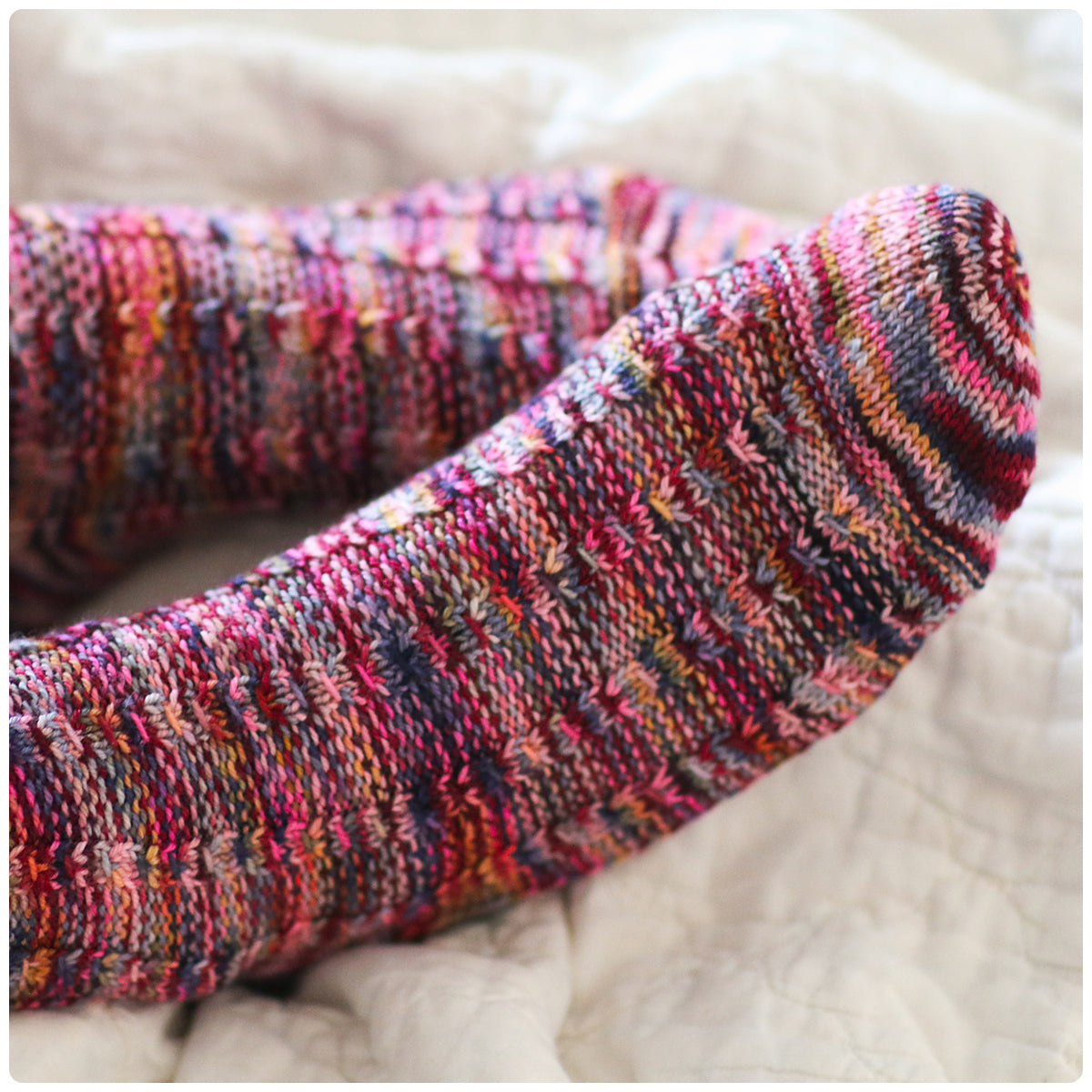 Sock Knitting Workshop