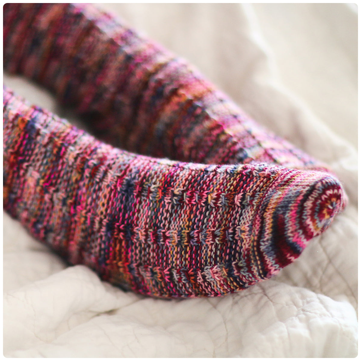 Sock Knitting Workshop