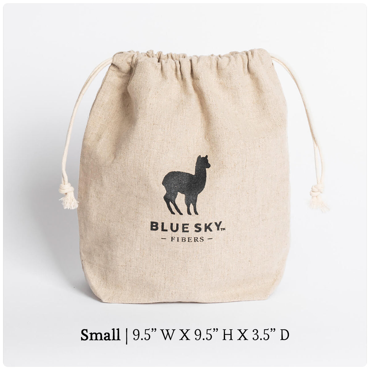 Drawstring Logo Bags