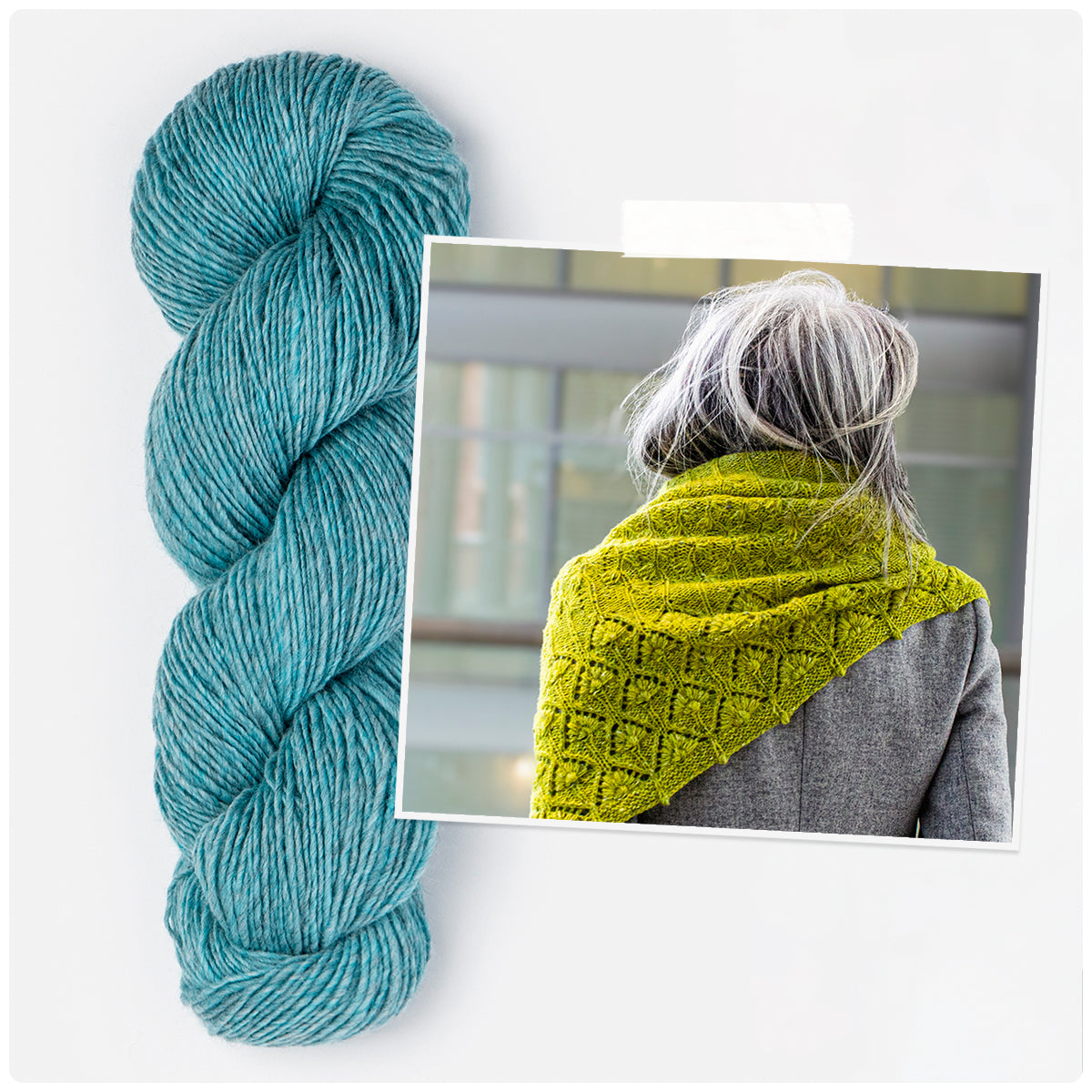 Sylphe Shawl Kits