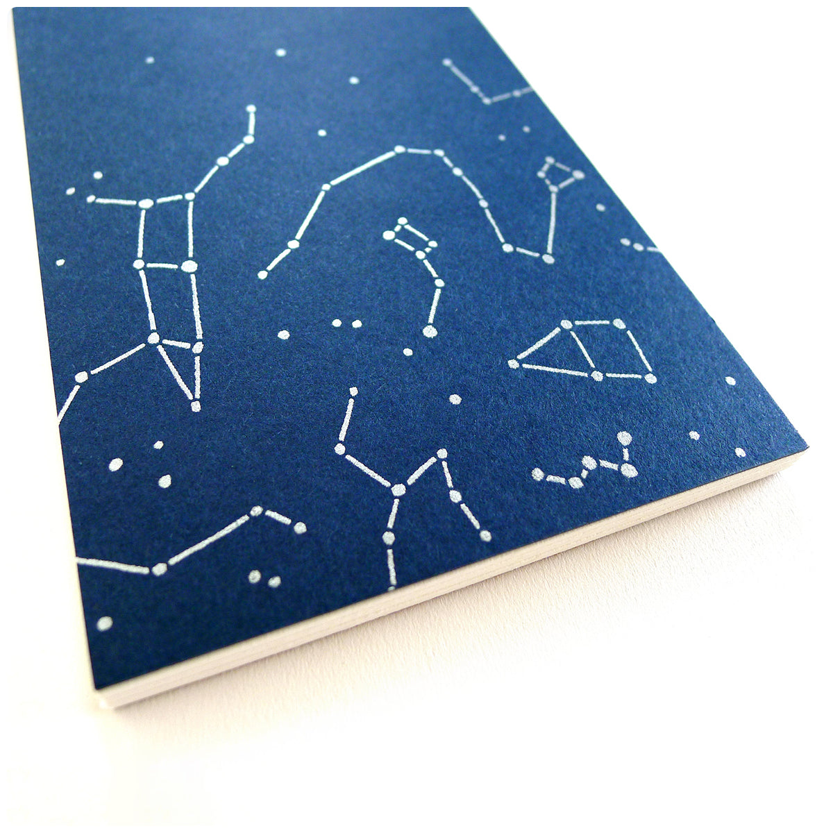 Star Map Coil Notepad