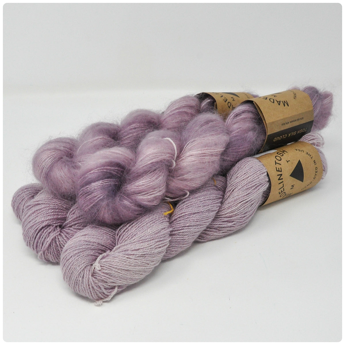 Tosh Silk Cloud