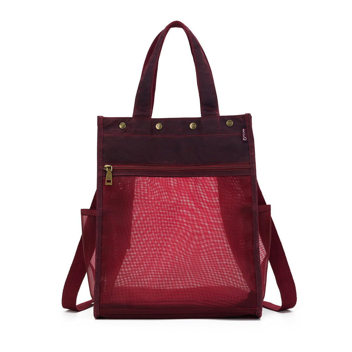 Maker’s Tall Mesh Tote