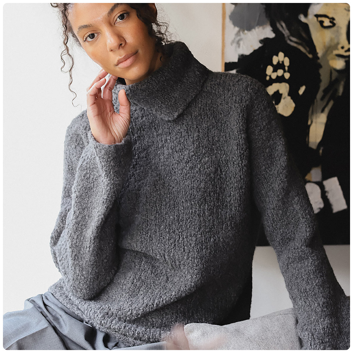 Thyma Sweater Kits