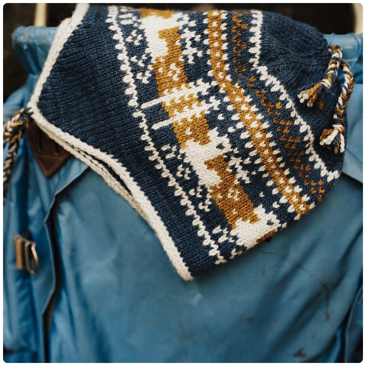 Trails & Valleys : Knitwear for Family Adventures