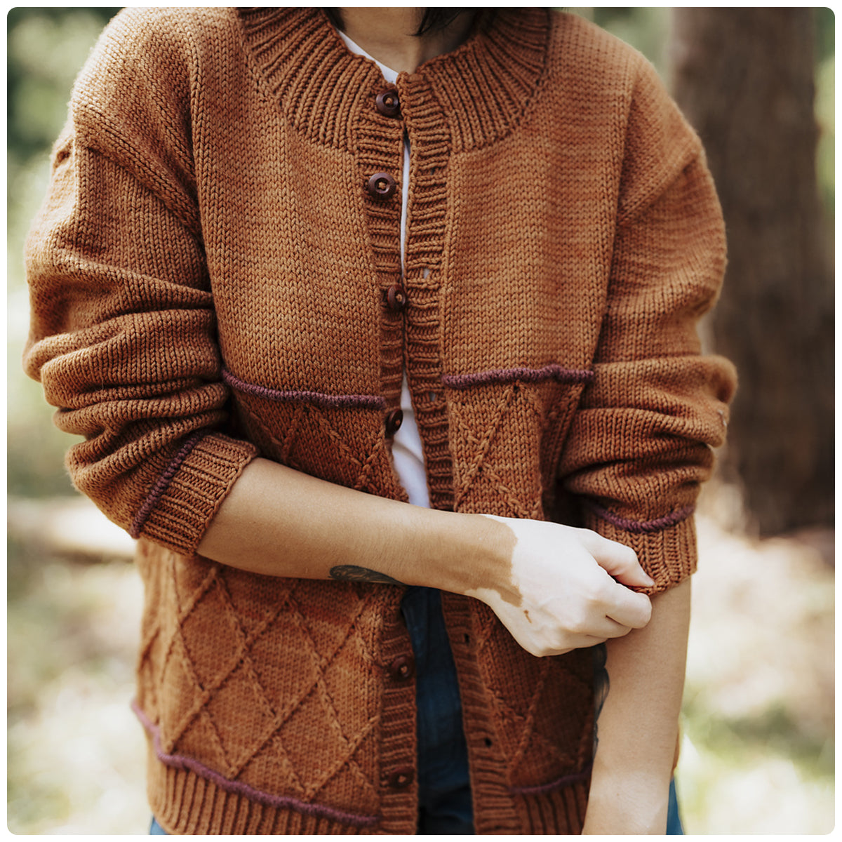 Trails & Valleys : Knitwear for Family Adventures