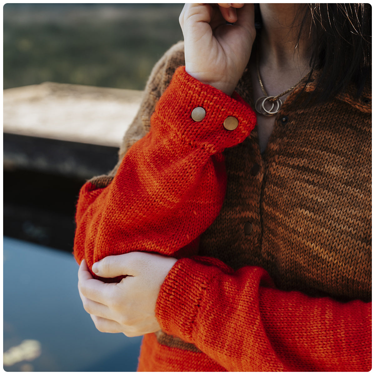 Trails & Valleys : Knitwear for Family Adventures