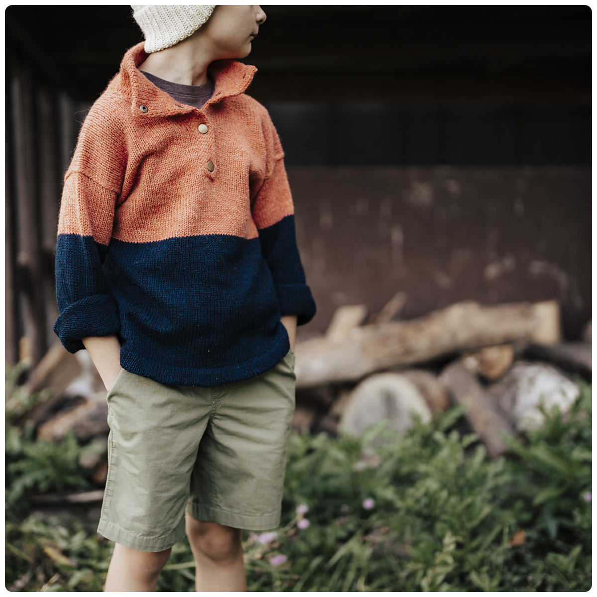 Trails & Valleys : Knitwear for Family Adventures