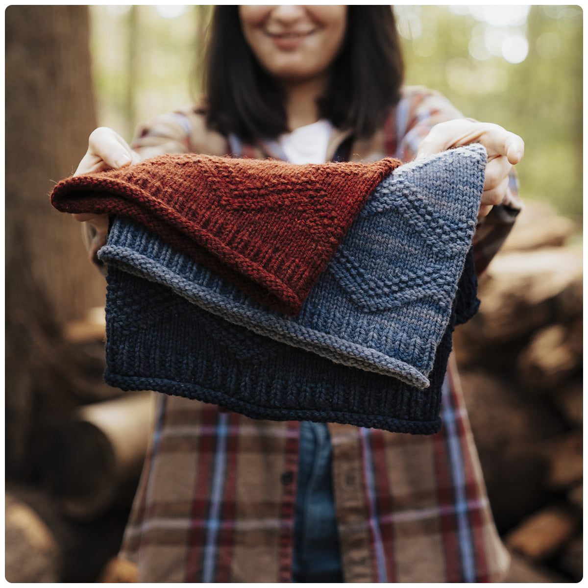 Trails & Valleys : Knitwear for Family Adventures