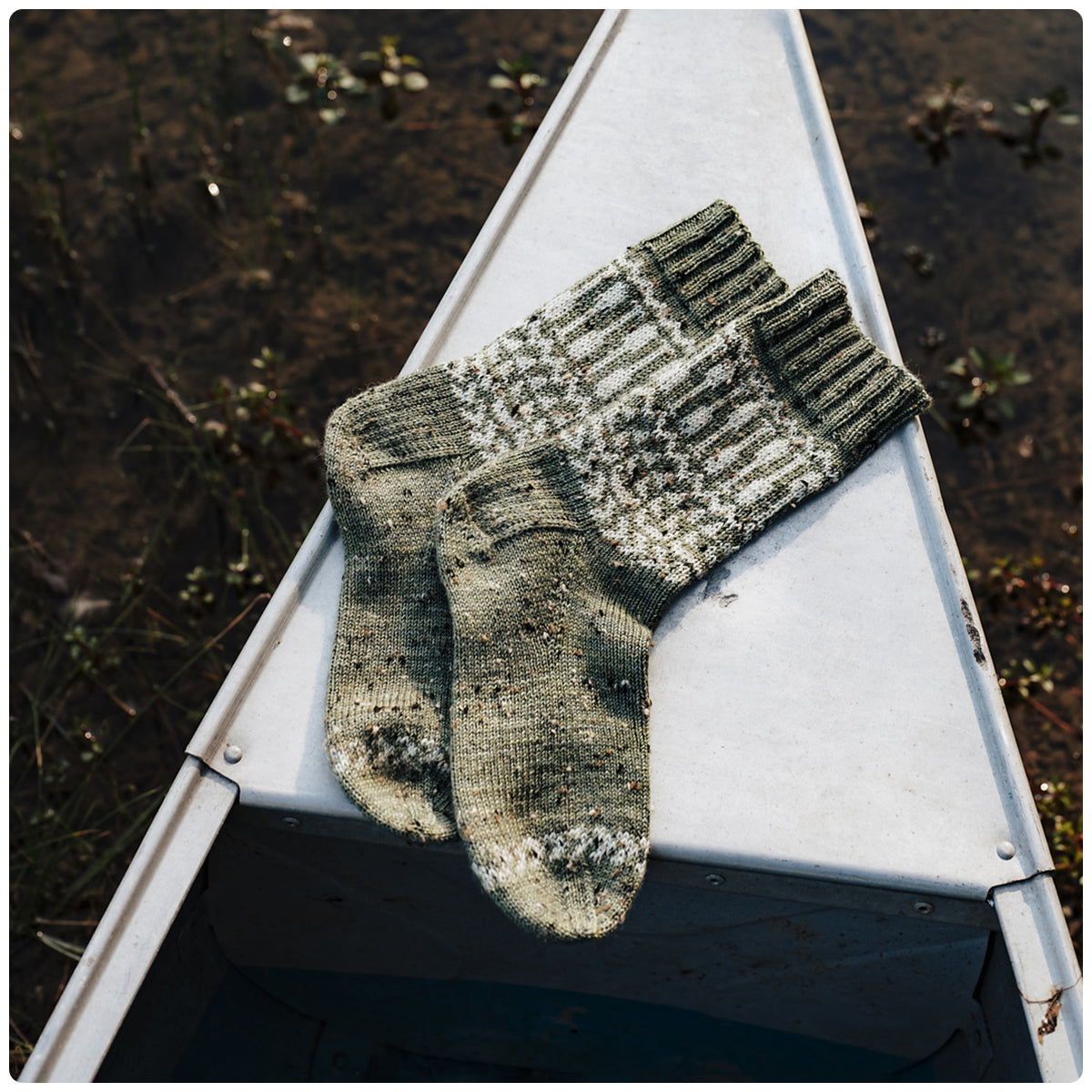 Trails & Valleys : Knitwear for Family Adventures