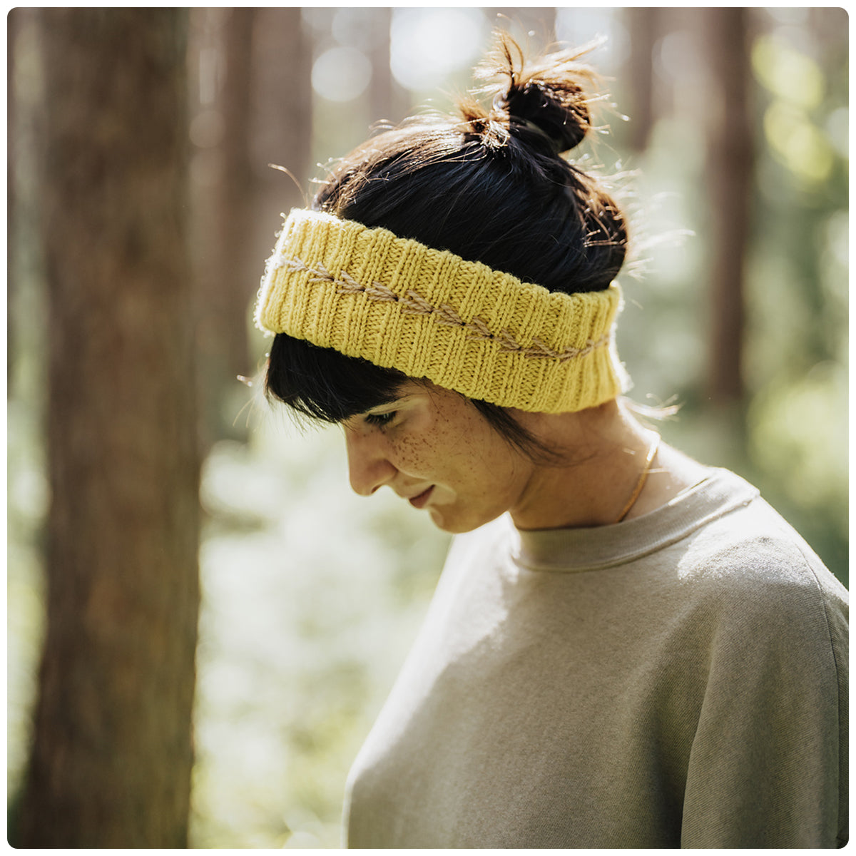 Trails & Valleys : Knitwear for Family Adventures