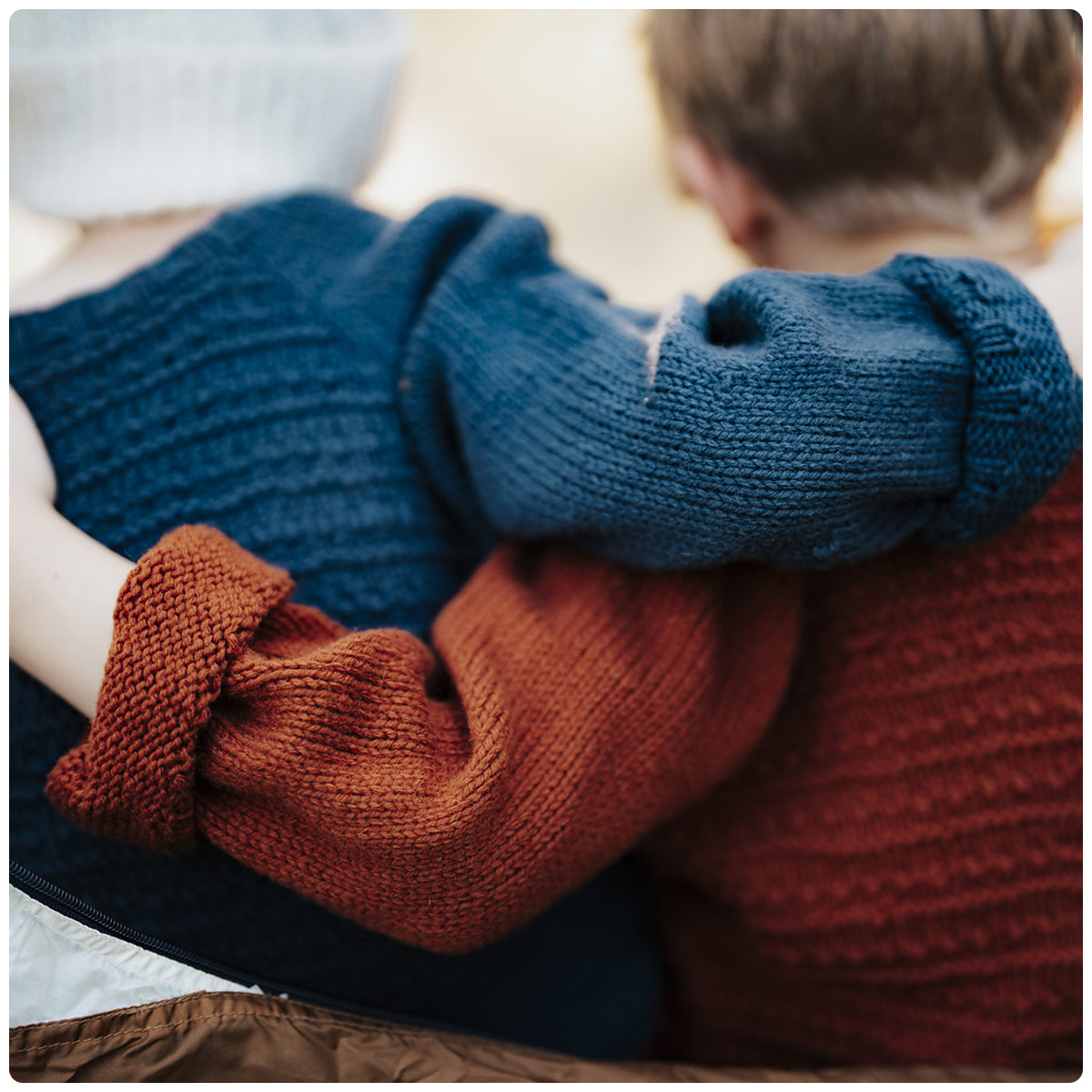 Trails & Valleys : Knitwear for Family Adventures