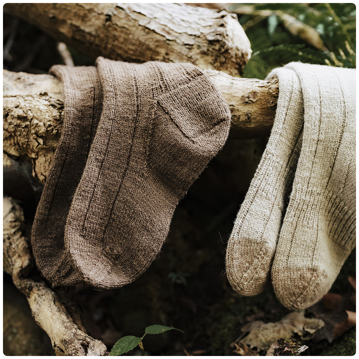 Trails & Valleys : Knitwear for Family Adventures