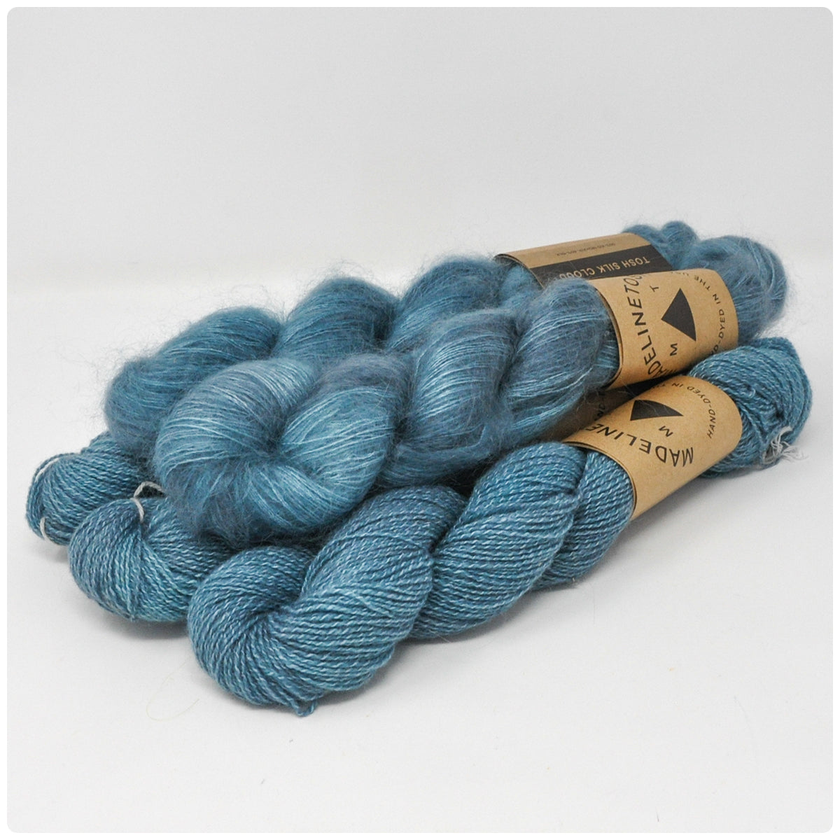 Tosh Silk Cloud