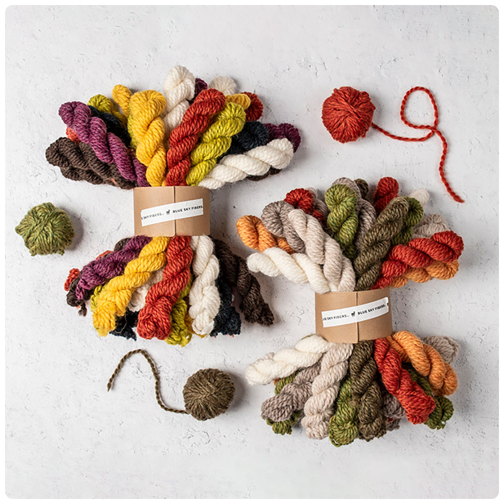 Woolstok Worsted Bundles