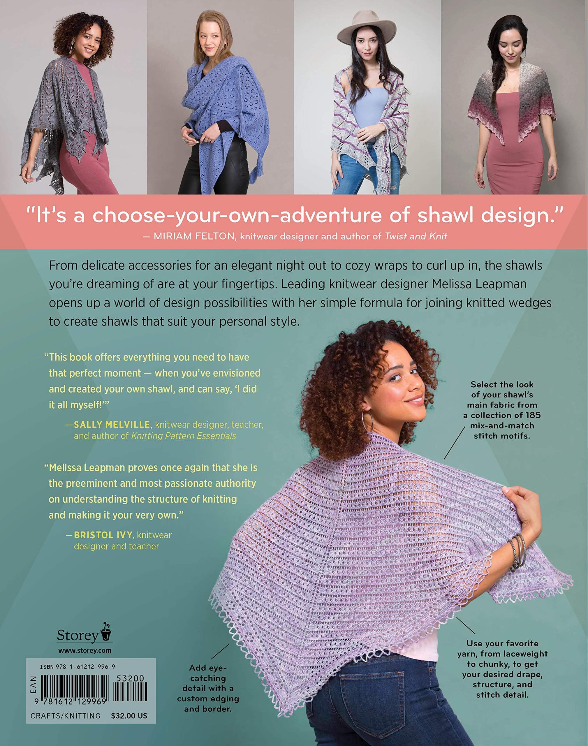 The Complete Guide to Creating Knitting Patterns 