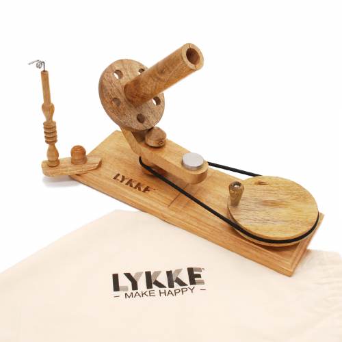 Yarn Winder Yarn Swift Knitting Tool Wooden Hand Winder for Making